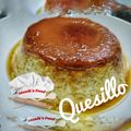 El cooksnap de Monik cuando hizo Flan de Huevos o Quesillo.