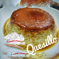 El cooksnap de Monik cuando hizo Flan de Huevos o Quesillo.