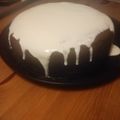 El cooksnap de Jose Martínez-Lage cuando hizo Tarta Guinness.