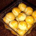 Cooksnap dari Putri Keyla Azzahra untuk resep Nastar lumer Teflon (ANTI GAGAL)