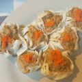 Cooksnap dari natasha untuk resep Siomay Ayam Wortel
