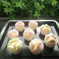 Cooksnap dari Govinda Dewi untuk resep Bolu Kukus Mekar