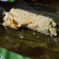Cooksnap dari Dapur Shasha by Mrs. Manan untuk resep Pepes Tahu Kemangi