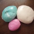 purity's cooksnap of when they made Fondant.