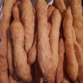 Cooksnap από Anmil στη συνταγή Κριτσίνια καρότου νηστίσιμα