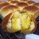 Cooksnap dari Petra Florentia erly untuk resep Isian Roti #Butter Keju Lumer