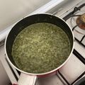 Cooksnap dari putybuty untuk resep Daun Ubi Tumbuk Khas Medan