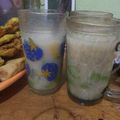 Cooksnap dari Diah Putri Damayanthi untuk resep Es Cendol Hijau