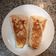 El cooksnap de Guillem S cuando hizo Quesadillas vegetarianas.