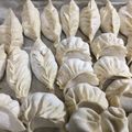 Margie Su 的 大白菜水餃 cooksnap