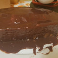 El cooksnap de Ángela cuando hizo Tarta de zanahoria.