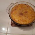 Belah5's cooksnap of when they made Corn Casserole.