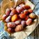 Cooksnap dari memey untuk resep Churros santan (satu telur, no mixer)