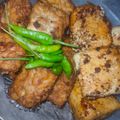 Cooksnap dari Citra Devia Henny untuk resep 64.) Tempe tahu bacem