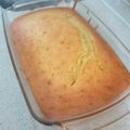 El cooksnap de Ana Valle Clemente cuando hizo Bizcocho de yogur y limón.