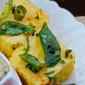 Mamta Shahu का कुकस्नैप जब उन्होंने स्पंजी ढोकला (Spongy Dhokla recipe in hindi) बनाया था।