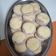 El cooksnap de Nathalia Pepe cuando hizo ALFAJORES DE MAICENA 😋.
