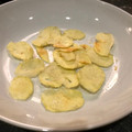 Mark Wheatley's cooksnap of when they made Crisps.