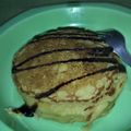 Cooksnap dari asiyawati untuk resep Pancake pisang coklat
