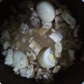 Cooksnap dari Canory Yamada untuk resep Ayam jamur saus tiram dengan telur kcok