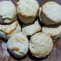 El cooksnap de Valen Martinez cuando hizo Scones de queso 🧀.