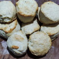 El cooksnap de Valen Martinez cuando hizo Scones de queso 🧀.
