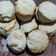 El cooksnap de Valen Martinez cuando hizo Scones de queso 🧀.