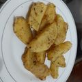 Cooksnap dari Satyanti untuk resep Kentang Wedges Goreng