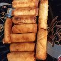 Fatima's Cook Book's cooksnap of when they made Spring roll.