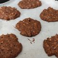 Cooksnap dari afrilfe untuk resep Kukis Kacang Ovaltine (Tanpa Tepung)