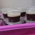 Cooksnap dari Indah Septiana P untuk resep Silky puding coklat ala kfc dengan vla vanilla (super nyoklat)