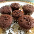 Cooksnap dari poetpgb untuk resep Eggless Chocolate Muffin *antigagal