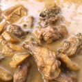 Cooksnap dari Melissa Merryl untuk resep Ayam panggang kuah santan