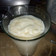 Hina Ibrahim's cooksnap of when they made Dates shake.
