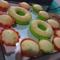 El cooksnap de Lidia Riveross cuando hizo Cupcakes de vainilla fáciles y económicos.