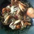 Cooksnap dari Dyanita Puspitasari untuk resep Kepiting saus tiram