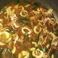 Cooksnap dari Aicha A untuk resep Cumi Saus Tiram