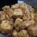 Cooksnap dari Riska Prasetya untuk resep Tahu Telur Asin