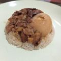 Cooksnap dari weny gunawan untuk resep Nasi tim ayam no ribet no kaldu