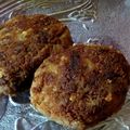Cuisine Experts's cooksnap of when they made Beef Shami Kabab.