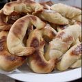 El cooksnap de Noel Perez cuando hizo Bizcochos.