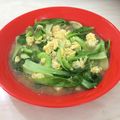 Cooksnap dari meina untuk resep OSENG PAKCOY ala LC