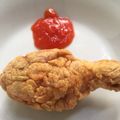 Cooksnap dari Kartika Widyanty untuk resep Ayam Goreng Tepung