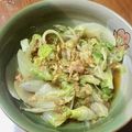 @ 裴卿 ❤️ 的 和風涼拌洋蔥萵苣 cooksnap