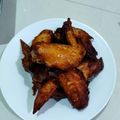 รูป Cooksnap ของ apple เมื่อเขาทำ ปีกไก่ทอดแบบง่ายๆ