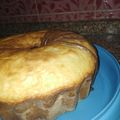 صورة من ام عبد الرحمن ، شاركها بعد تجربة وصفة كيكة السڤن اب