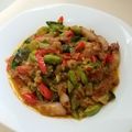 Cooksnap dari Iva Faizah untuk resep Cumi asin sambal petai
