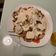 El cooksnap de Camila Gutiérrez Valencia cuando hizo Filet mignon con salsa de setas y queso.