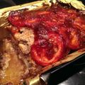iresa's cooksnap of when they made Meatloaf.