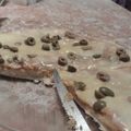 El cooksnap de Maru Lu Casella cuando hizo Masa Casera Para Pizza👌🏻😍 Fácil.